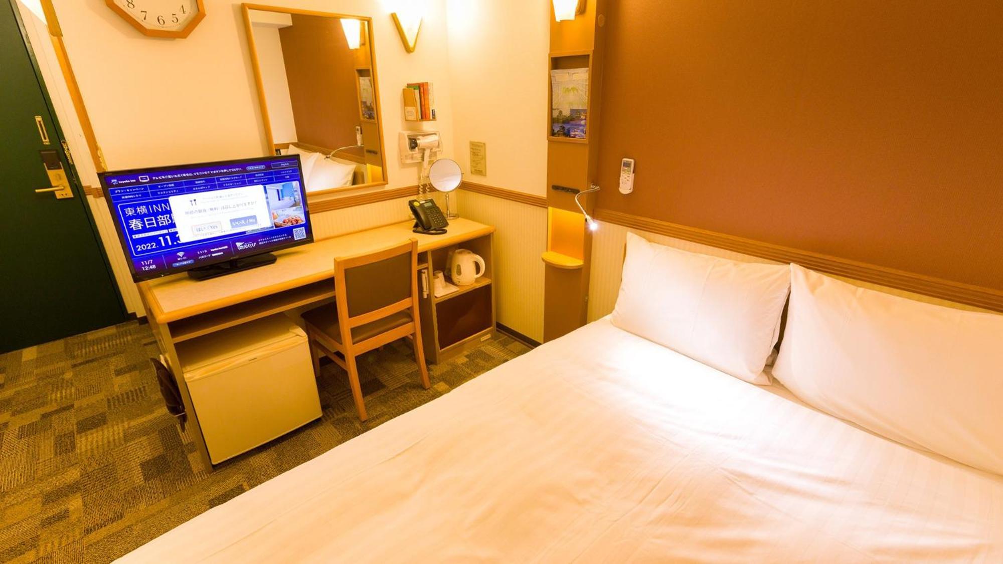 Toyoko Inn Tokyo Yamanote Sen Otsuka Eki Kita Guchi No 2 Room photo